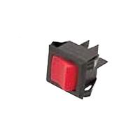 Carling Technologies LRGSEK511-R-S-B-0/012V Rocker Switches LRGSEK511-R-S-B-0/012V