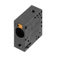 Weidmuller 2500560000 Pluggable Terminal Blocks LUFS 10.00/01/90 5.0SN BK BX