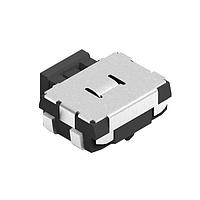 Wurth Elektronik 436333045822 Tactile Switches Tact Switch J-Bend SMT 1.65mm Blk Act.