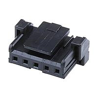 Molex 505570-0501 Receptacle Housing MicroLockPlus 2mm SR Rec Hsg 5Ckt w/PsLck