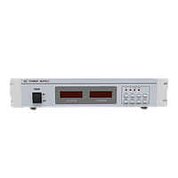 IdealTek MTP-0600-0005S High Precision Rack Variable DC Power Supply (3KW, 600.0V, 5.00A)