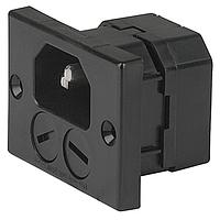 Schurter 8843.0363 Inlets 8843 PWR ENTRY MODUL 10A