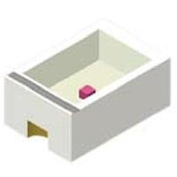 Dialight 597-3211-502F Single Color LEDs Orange 610nm 3.6mcd, 10mA