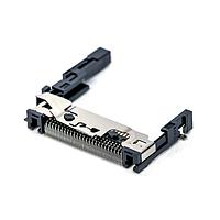 Hirose Electric MI20A-50PD-SF-EJR(71) I COMPACT FLASH CONN TYPE 1, SMT GOLD