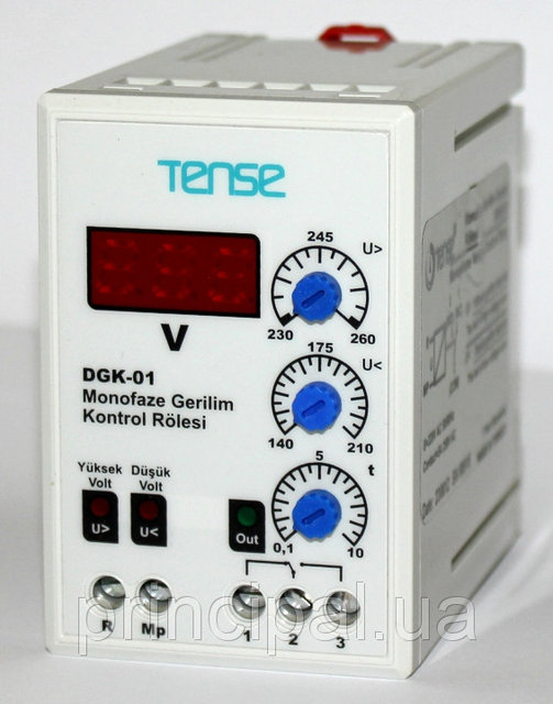 Protection relay devices for industrial control and electrical monitoring