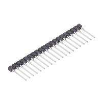 Amphenol FCI 10139774-301-20LF Headers BERGSTIK HEADER STR-PRESS FIT