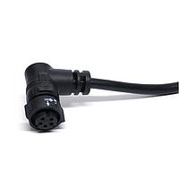 Amphenol LTW CB-05AFFM-QR8D01 Sensor Cables / Actuator Cables CABLE X-LOK 05PIN F CONN F PIN