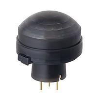 Panasonic Industrial Devices EKMB4306112K Motion Sensors PIR Sensor 6uA Black Hi Dense Long Dist