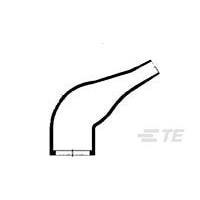 Raychem - TE Connectivity 263W023-25-0 Boot, 120 Deg 263W023-25-0