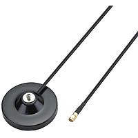 Taoglas CAB.X04 RF Cable Assemblies CAB.X04 SMA(F) Magnet Mount type to 305mm CFD-200 to SMA(M) Straight Plug