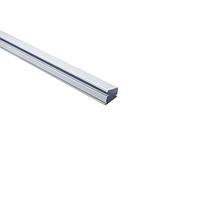 HellermannTyton TSR3W-8A Wire Ducting & Raceways One Piece Surface Raceway, 1-3/4", 8.0 ft Long, PVC, White, 160ft/Carton