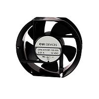 Same Sky (formerly CUI Devices) CFM-A751BF-225-460-22 Axial dc axial fan 172 x 151.5 x 51 mm 24 Vdc ball 2500 RPM 180.50 CFM TSPWM