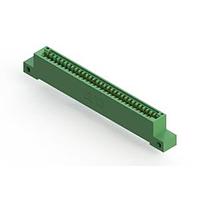 EDAC 345-031-524-112 Sockets .100" (2.54mm) Pitch Card Edge Connector