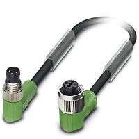PHOENIX CONTACT 1682430 Sensor Cables / Actuator Cables SAC-3P-M 8MR/ 0,6-PUR/M12FR