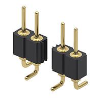 Mill-Max 830-10-050-30-001000 Pin Strip 2mm 50 POS SMT