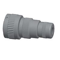 Amphenol Air LB Germany GCA06EGM11-18-1SB Connectors Plug, solder, 10 contacts