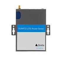 Siretta QUARTZ-LITE-GW21-LTE(EU) Routers QUARTZ-LITE 4G/3G EU FREQ  WITH 2 LAN/ 1 SIM / GPS / WIFI