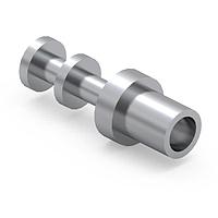 Mill-Max 2551-2-00-01-00-00-07-0 Terminal Pin, Turret 200u SN/PB OVER NI