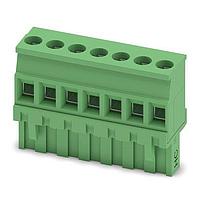 PHOENIX CONTACT 1912456 Plugs 7 Pos 5.08mm pitch Plug 24-12 AWG Screw