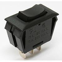 CW Industries GRS-2013B-0004 Rocker Switches SPDT 8A 125VAC