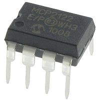Microchip Technology MCP2122-E/P Encoders / Decoders 8Pin IrDA encoder/ decoder