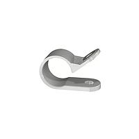 Essentra Components NM-7-F7 Cable Mounting & Accessories MS25281-F7, Loop Clamp ,Green,7/16 in Hold