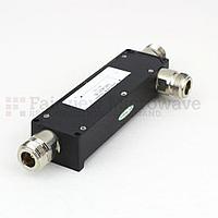 Fairview SMC4037-20 N Directional Coupler 20 dB Coupled Port From 700 MHz to 2.7 GHz Rated To 60 Watts