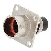 Amphenol SINE Systems RT0W0106PNH-K Connector Kits Wall Mtg Recpt Pin 20Awg 6 Pin