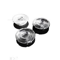 Ledil CP19655_AMY-70-O-B50-WHT LED Lenses AMY-70-0-B50 HLDR B WHT LENS SOLD SEP