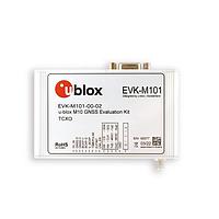 u-blox EVK-M101 Evaluation Kits MAX-M10S GNSS evaluation kit, TCXO, LNA, SAW filter, power sensor, u-center evaulation software