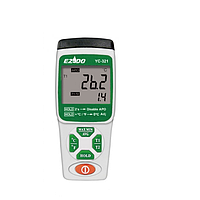 EZDO YC-321 Portable K-type Thermometer (2 channel, -200°C to +1372°C)