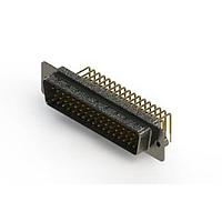 EDAC 629-M50-340-WT2 D-Sub Connectors - Standard Density Right Angle D-Sub Connector