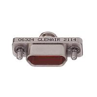 Glenair 500-107M15PMN Protective Cover CLOSE TOLERANCE - MICRO-D BACKSHELLS
