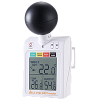 AZ Instrument 87783 WBGT Meter (0~50℃)