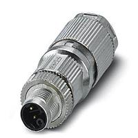 PHOENIX CONTACT 1027474 Power Connector SACC-M12MSK-4PECT-CL SH