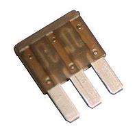 Littelfuse 0337005.PX2S Micro3 Blade Fuse 5A 116mV 32V Blade