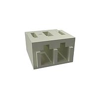 Amphenol FCI 10156614-1100LF Receptacle Housing Minitek Board-In W-B Vert hs 2.00mm 11po