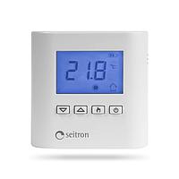 Seitron TAD02B Digital Thermostat Taddy (-9.9°C .. +50.0°C)