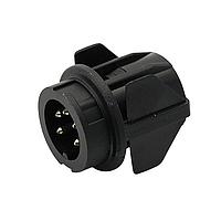 Amphenol Tuchel T 3276 518 Connectors STRT PLAST FR MT FEM 3C GOLD PLATED