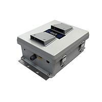 D-tect Systems Rad-DX NEMA Enclosure Advanced personal radiation detector within a NEMA rated enclosure (1 - 100 mrem/hr)