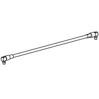 Amphenol RF 265104-01-18.00 RF Cable Assemblies MMCX RA Plg - MMCX RA Plg 18inch RG-316