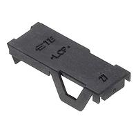 AMP Connectors - TE Connectivity 1969826-1 Cover 250 HIGH TEMP HSG FLAG COVER