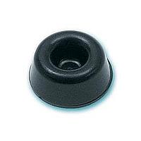 Heyco N130 Bumpers / Feet CDBA 1810-60 BLACK