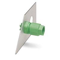 PHOENIX CONTACT 1403470 Circular Metric Connectors Q 1,5/4A15/24-M20KU- ESA BK PE