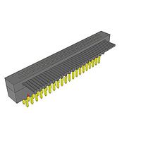 Samtec FFMD-20-S-02.00-01 Flat Ribbon .050"  Tiger Eye(TM) IDC Ribbon Cable Assemblies