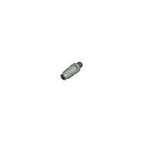Amphenol CONEC 43-01691 M12 Male Socket 4P SWTCH CST LD-THRU M12X1 A CODED