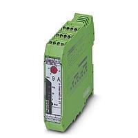 PHOENIX CONTACT 2297057 SSR ELRW3-24DC/500AC-9I 24VDC, 9A CONTACTOR