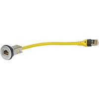 HARTING 09454521513 Cat 6 HAR-PORT RJ45 CAT.6 PFT 3,0M CABLE