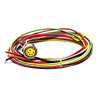 Molex 1300130423 Sensor Cables / Actuator Cables MC 5P F/FR 6' 16/1 PVC