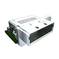 Samtec ERC-031-01-02 Accessories Cage for ERI8/EPLSP Series Eye Speed(R) I/O High-Speed System